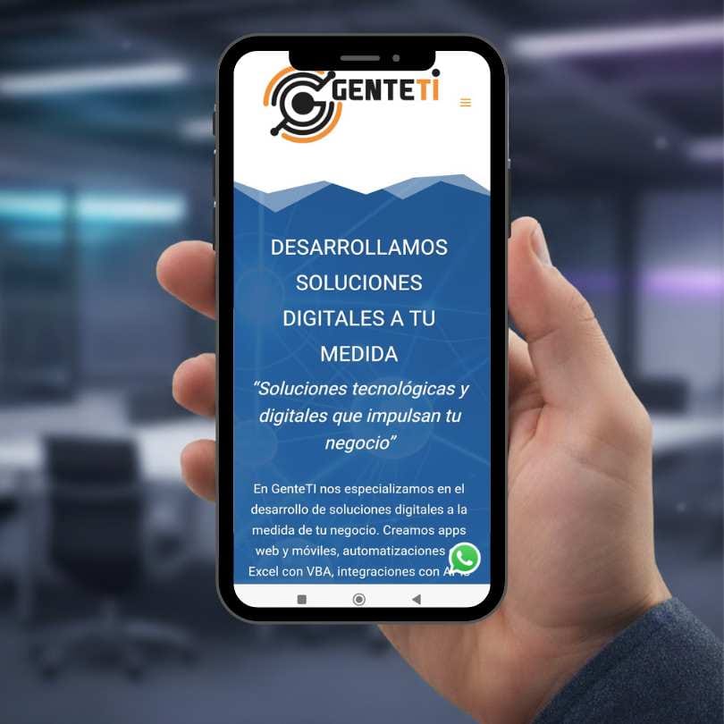 Modelo plan PRO genteti