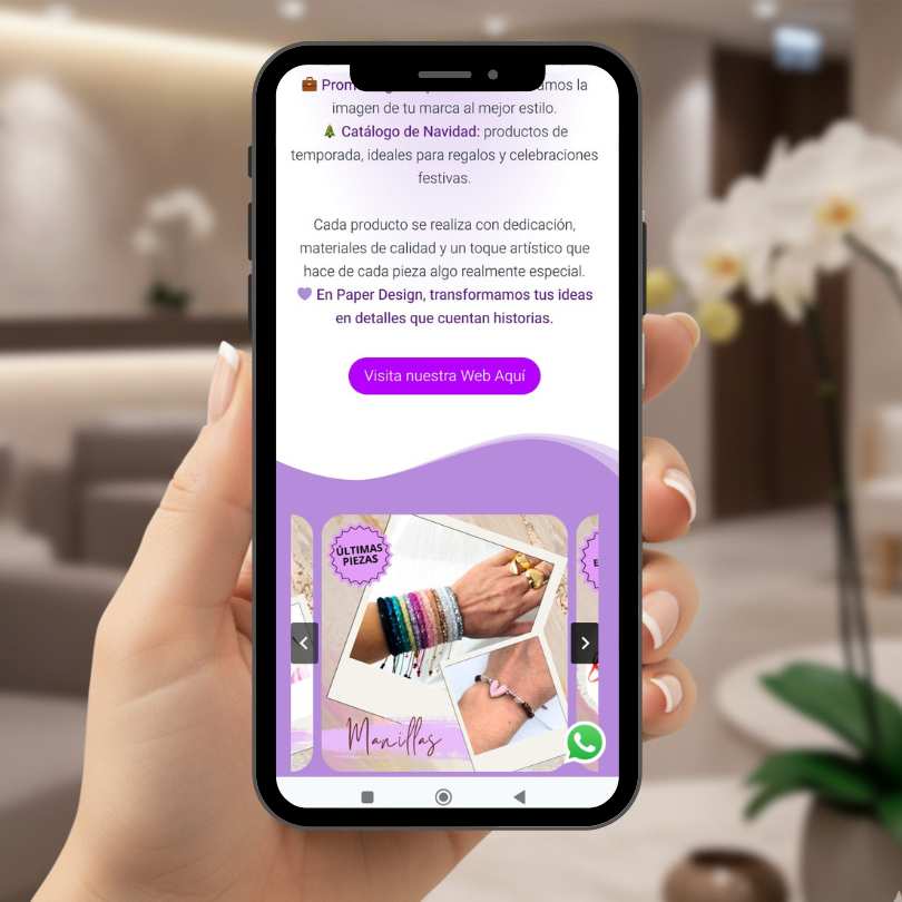 modelo pdigital cards paper design plan Business