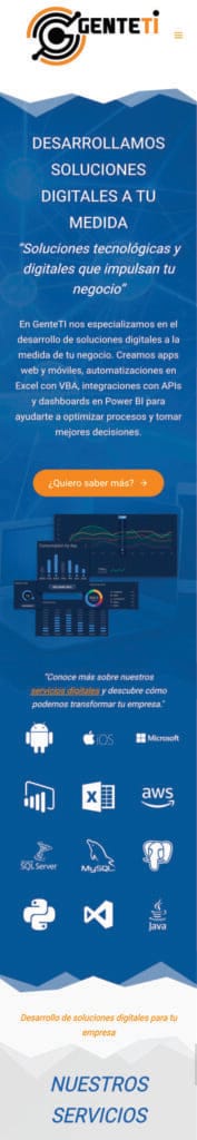 plantilla genteti plan business