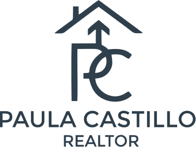 paula castillo logo simple