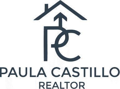 paula castillo logo simple