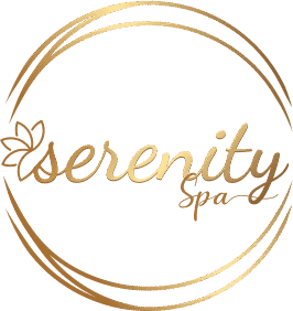 logo serenity spa dorado