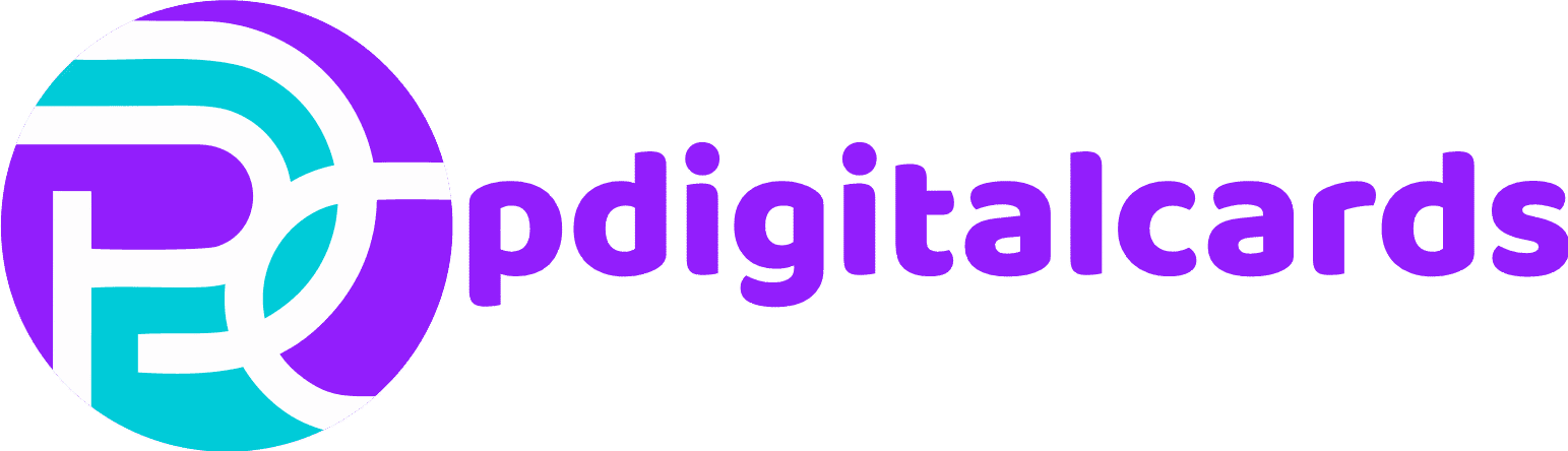 Logo pdigitalcards