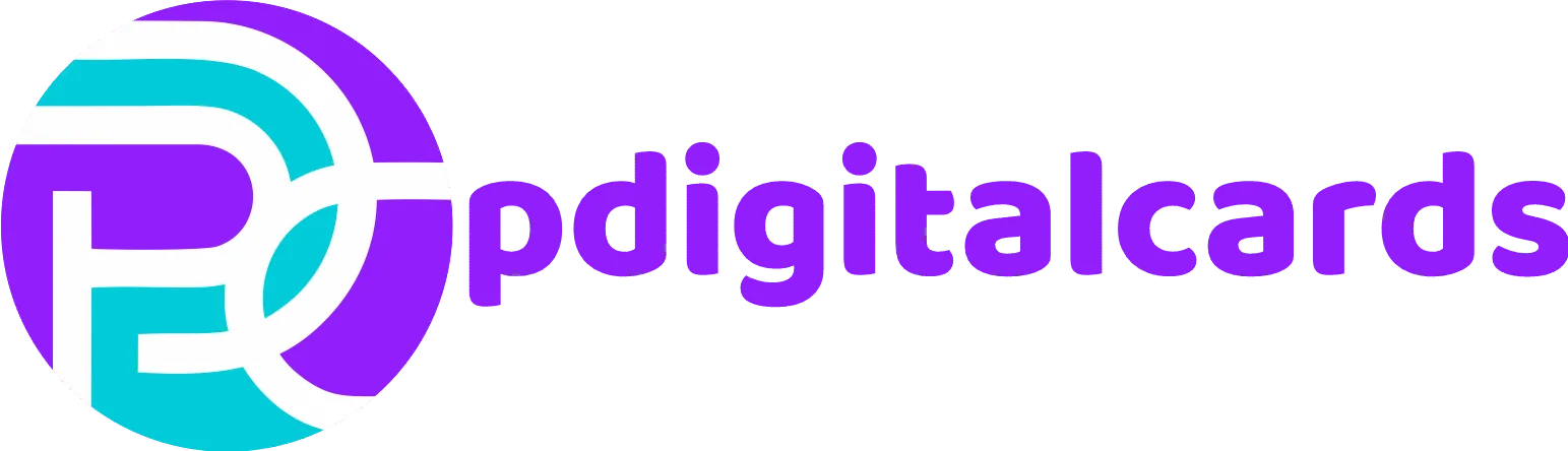 Logo pdigitalcards